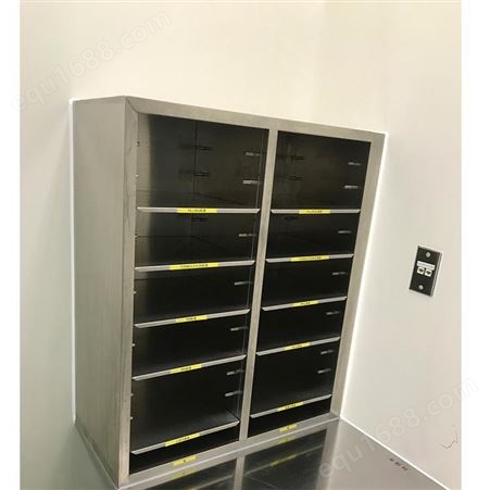 天津华奥西专业生产不锈钢存放柜定制防腐蚀置物柜-储物柜