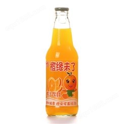 果汁饮料品世300ml橙汁厂家批发代理招商加盟