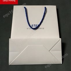上海三煜印刷 展会宣传手提袋 4K时尚礼品袋 宣传资料袋 手提袋 CH9145