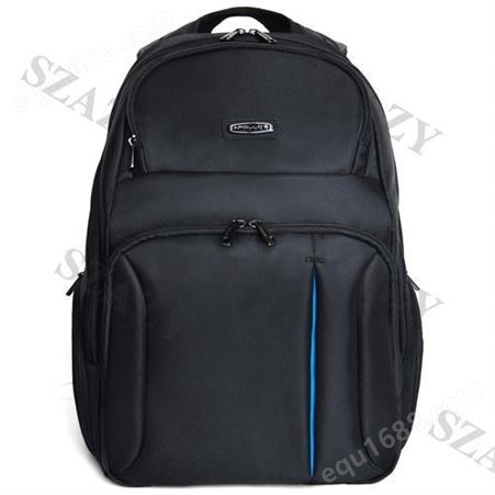 AZY212135直销商务电脑背包定做礼品背包大容量防泼水双肩背包定制