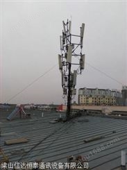 北京广电5G单管塔