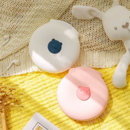 红素创意暖手宝水果暖宝宝便携USB充电热水袋logo定制 500件起订不单独零售