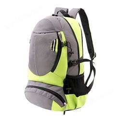 户外双肩背包 男登山包大容量背包女 休闲旅行行李包袋