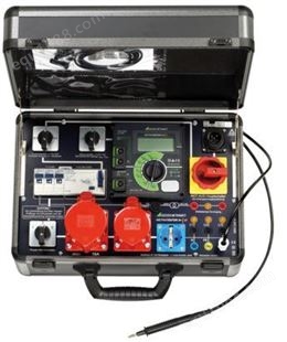 综合电器测试箱_电器安规测试仪_电器测试工具METRATESTER 5 3P 德国GMCI/高美测仪