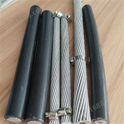 铝包钢绞线 铝包钢芯铝绞线 钢芯铝绞线生产厂家