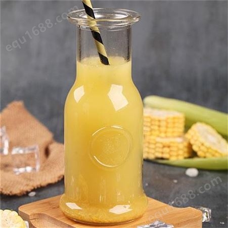 玉米浆粗粮饮品果蔬汁瓶装