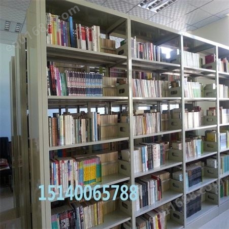 厂家批发 卓展科技图书架 家用客厅落地式多层置物 钢制图书架