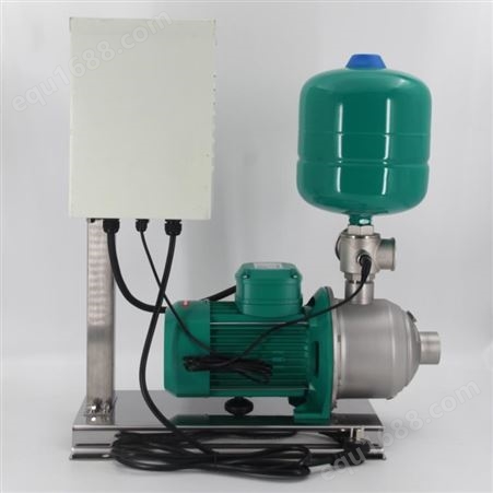 变频高压泵MHI803 德国威乐水泵Wilo 不锈钢变频增压泵