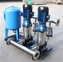 杭州南方泵业变频恒压供水泵 变频增压泵 二次供水泵
