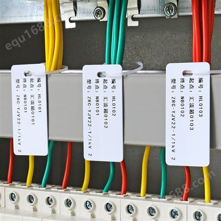 湖南长沙硕方标牌机SP650/350代打印电缆线缆挂牌打印机32*68