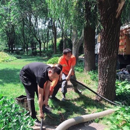 武汉沌口开发区清理化粪池 厂区抽污水 工地抽泥浆 大型管道修复