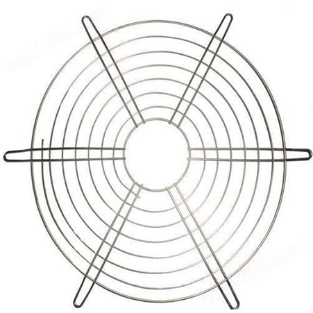 多种规格金属网罩防护罩轴流风机直径 250-800mm防护网风机网罩