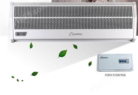 电热风幕机西奥多商用冷暖风幕机3G系列RM-1212S-3D/Y3G