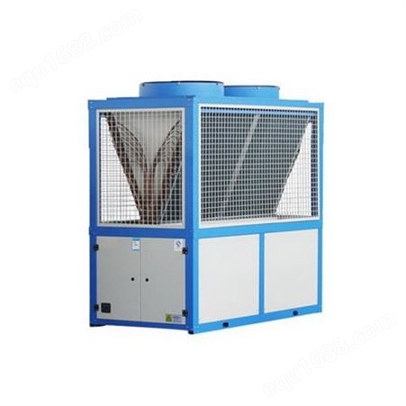 混凝土控温设备冷（热）水机组精选厂家 瀚沃