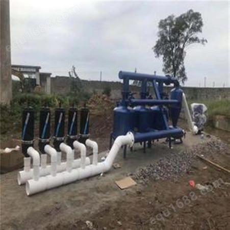 N45毕节 水肥一体化灌溉设备 