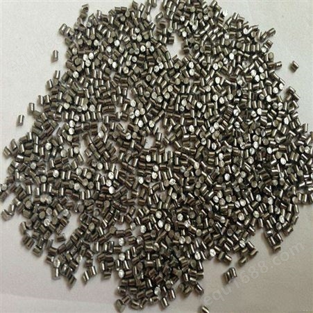 0.6-2.0厂家供应优质增白增亮铝丸 磨料磨具用铝丸0.6-2.0mm