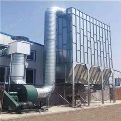 巴中市锅炉除尘器生产厂家 中捷环保 脉冲除尘器设备生产厂家