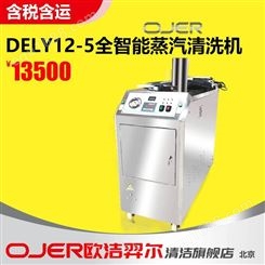 欧洁羿尔 OJER 全智能蒸汽清洗机 DELY12-5