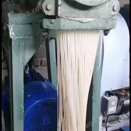 150正金机械 多功能自熟米粉机昆明米线机 全自动米粉机口感筋道