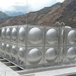 四川不锈钢保温水箱价格-定做生产-源塔优质供应多年