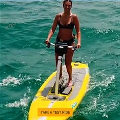 水上动力冲浪板 浆板冲浪板滑水板 站立式划桨板