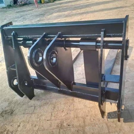 明宇铲车改叉车 用于钢铁冶炼 结构合理 全国发货