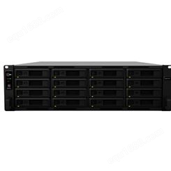 群晖 RS2821RP+  (16盘位 可扩28盘位)企业级存储磁盘列阵网络存储服务器----价格面议