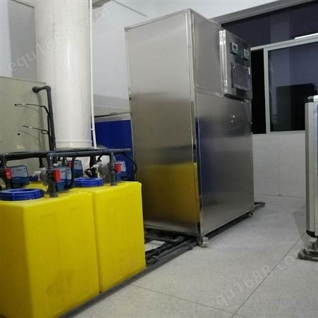 石油化工实验室污水处理处理设备 中水回用 技术