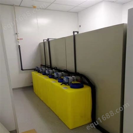 权坤实验室废水处理设备装置 实验室均可用 污水成套设备