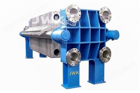 JWK铝合金压滤机