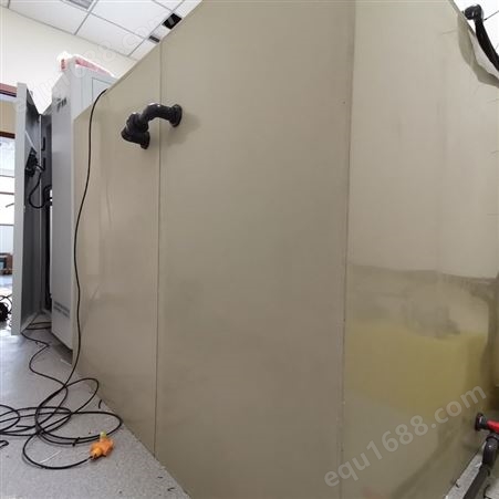 气浮机 实验室污水处理设备 溶气气浮机 技术方案