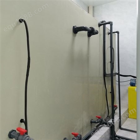 上海实验室污水处理机 中学实验室污水处理设备 欢迎咨询