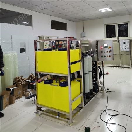济南小型实验室污水处理设备 新一代实验室废水处理设备