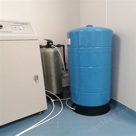 权坤超纯水机QKCV-LS产水量60L/H产品型号 实验室超纯水机