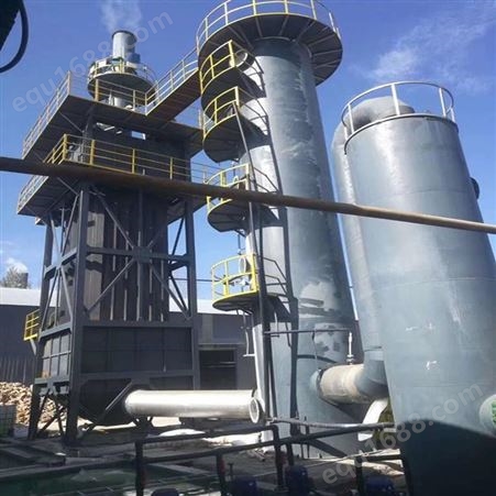 湿电除尘器 碳钢脱硫塔与湿电除尘器整套设备施工-河北利安