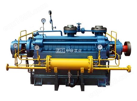 DGP型自平衡锅炉给水泵带冷却装置