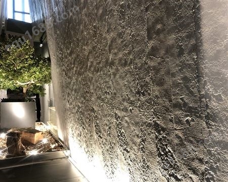 石爱石石皮背景墙 思马图3D大板 石材大板 水波纹板 设计师喜爱