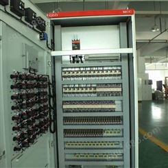 安徽PLC控制柜厂家 PLC可编程电气自动化控制系统编程调试 PLC柜成套定制