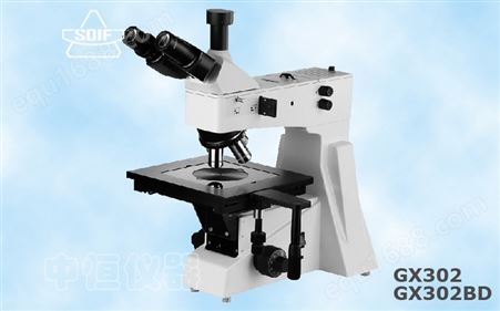 工业金相显微镜GX302