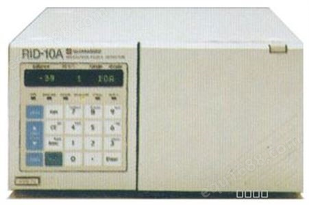 RID-10A示差折光检测器