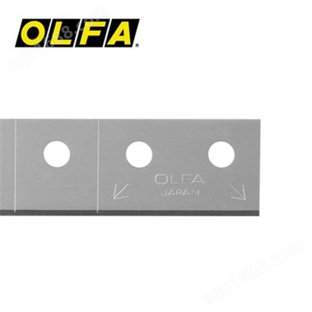 日本原装OLFA刀片CTB-5 CTB 用于CTN-1开箱刀美工刀刀片