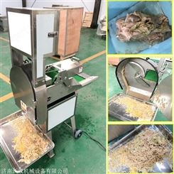 重庆酸菜切丝机 切酸菜机器厂家送货