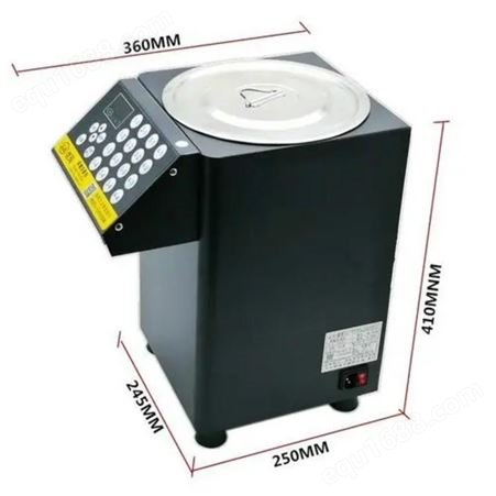 微电脑果糖机批发 茶盟 重庆奶茶设备价格