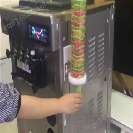 冰淇淋机供应 庆冰淇淋机价格 茶盟