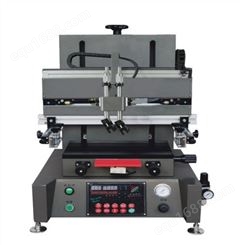 恒正制造 自动丝印机 精密手印台印刷 手工丝印台机械