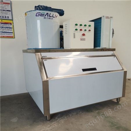 湖南透明冰砖机 小型制冰机 集装箱式直冷式块冰机 制冰机生产厂家 型号齐全