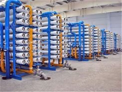 纯化水设备厂家 纺织厂专用 工艺成熟稳定