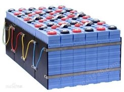 PN-48V120AH  锂电池组 磷酸铁电池组