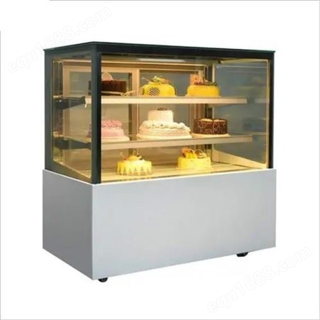 新款蛋糕展示柜价格 茶盟 重庆奶茶设备 厂家供应