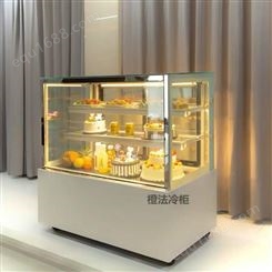 新款蛋糕展示柜价格 茶盟 重庆奶茶设备 厂家供应